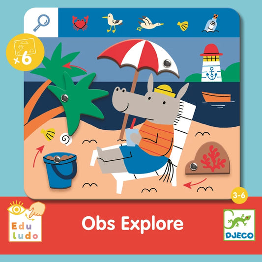 Eduludo Obs Explore