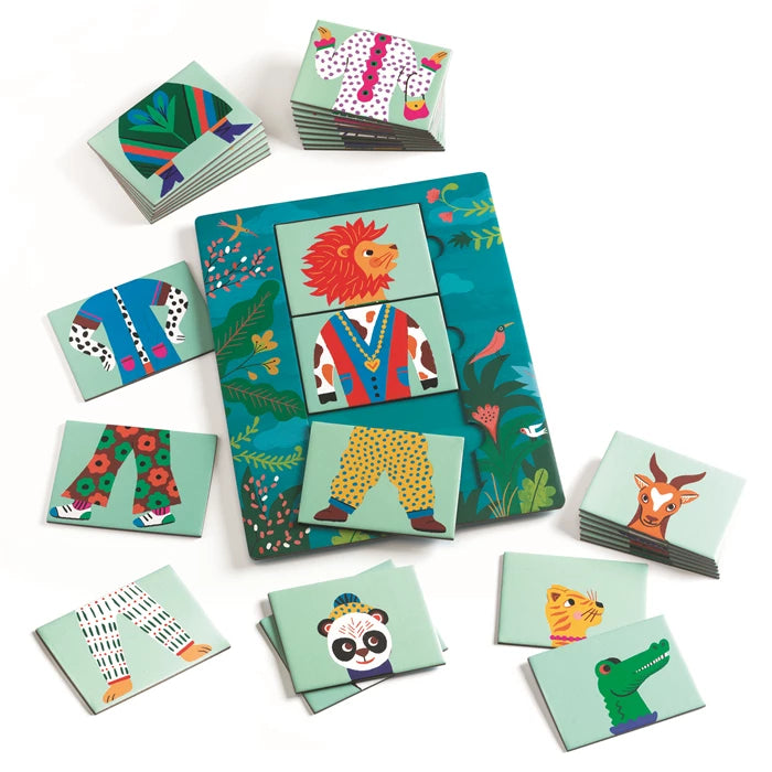 Eduludo Mix & Match Modanimo