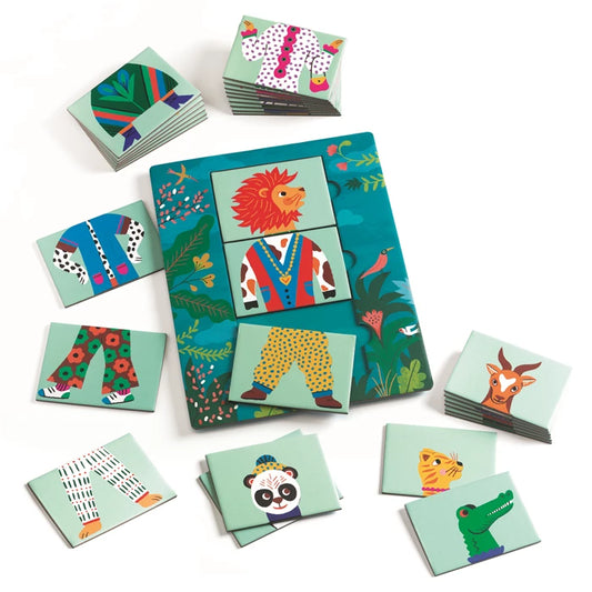 Eduludo Mix & Match Modanimo