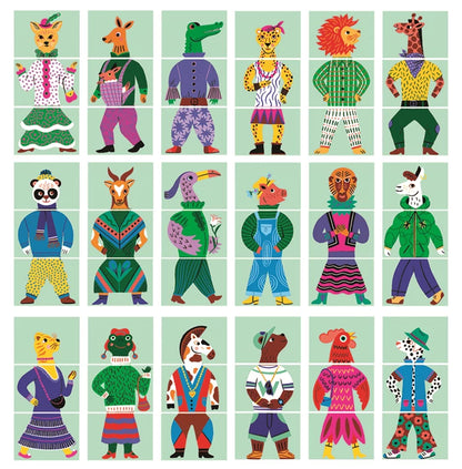 Eduludo Mix & Match Modanimo