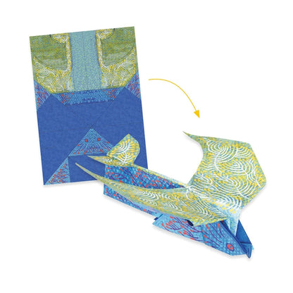 Origami: sulle ali