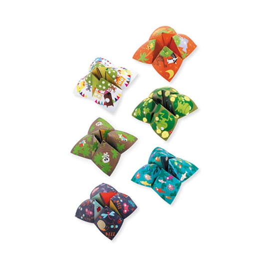 Origami Cocottes