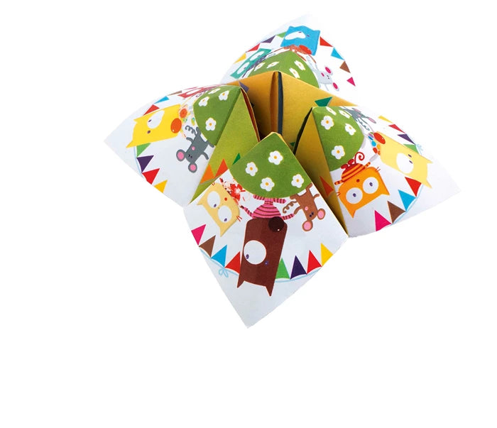 Origami Cocottes