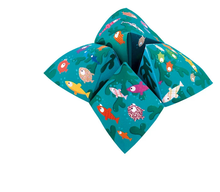 Origami Cocottes
