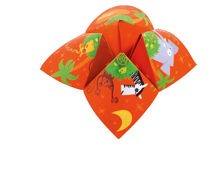 Origami Cocottes