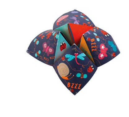 Origami Cocottes