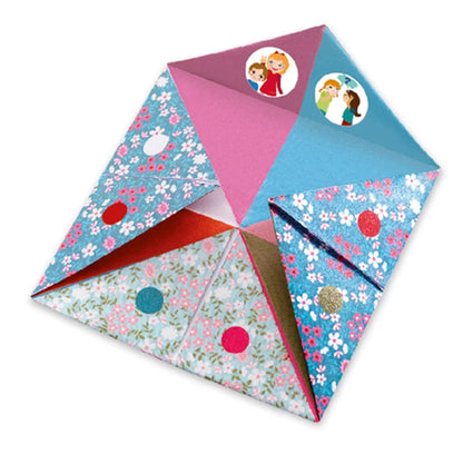 Origami-Wahrsager