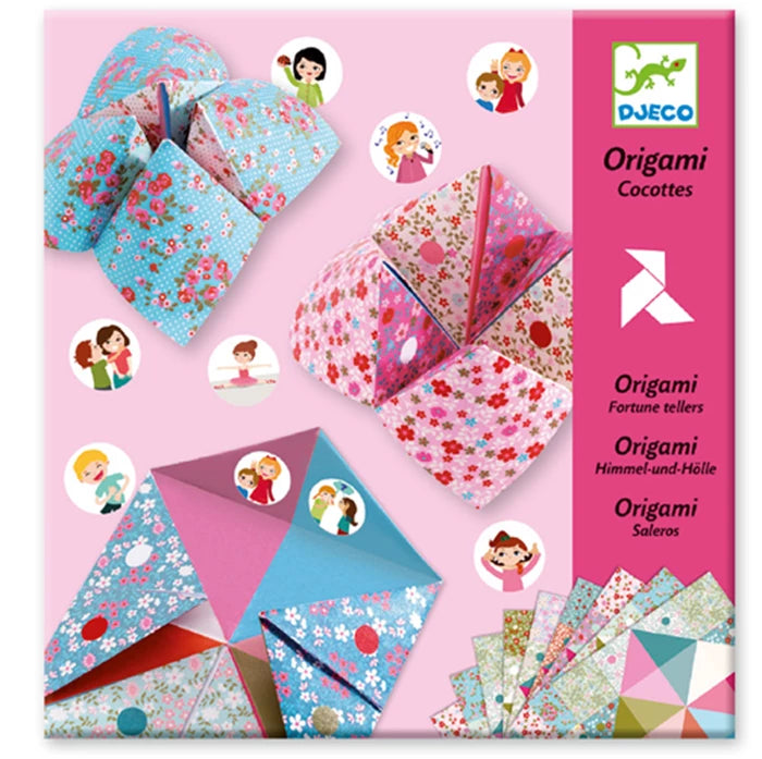 Origami-Wahrsager