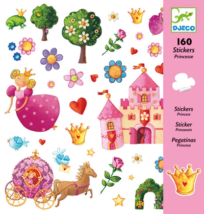 Stickers Princesse Marguerite