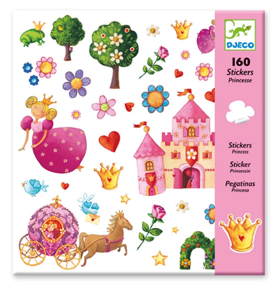 Stickers Princesse Marguerite