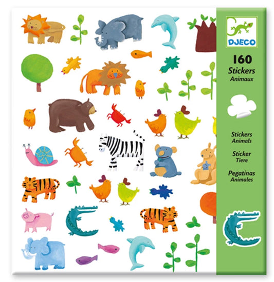 Stickers Animaux