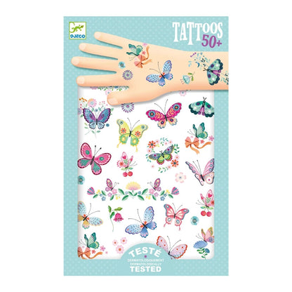 Tattoos Papillons