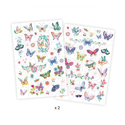 Tattoos Papillons