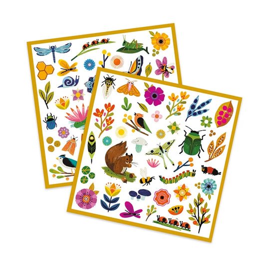Stickers Jardin