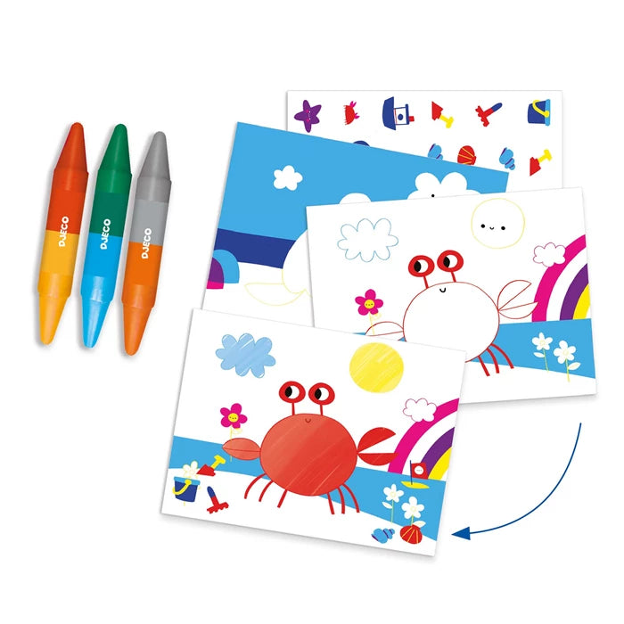 Multi-Aktivitäts-Geschenksets für den Strandurlaub