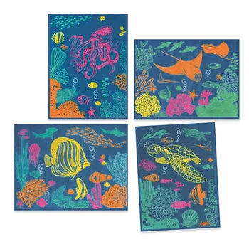 Ultramarin-Cyanotypie