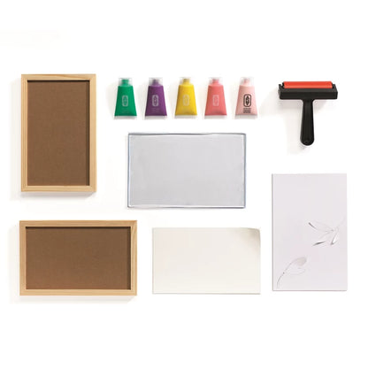 Atelier 46, Impression gel