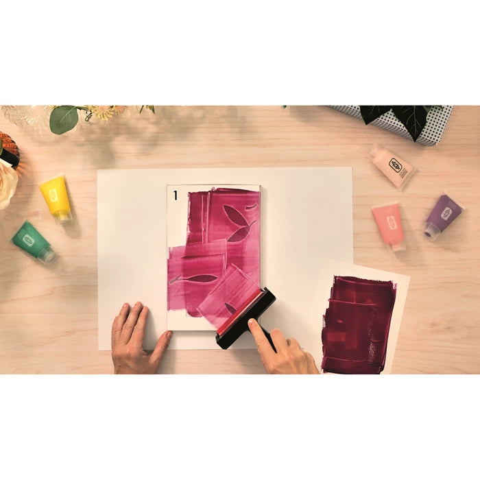 Atelier 46, Impression gel