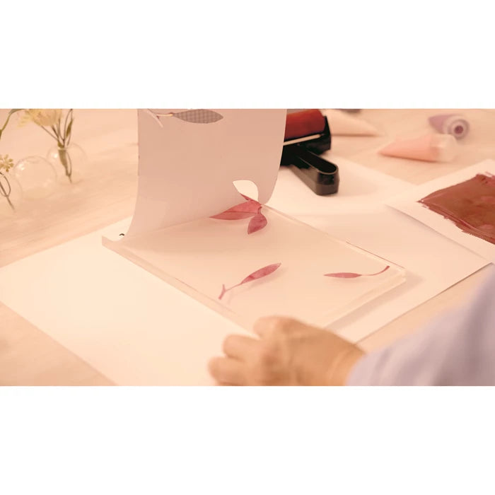 Atelier 46, Impression gel