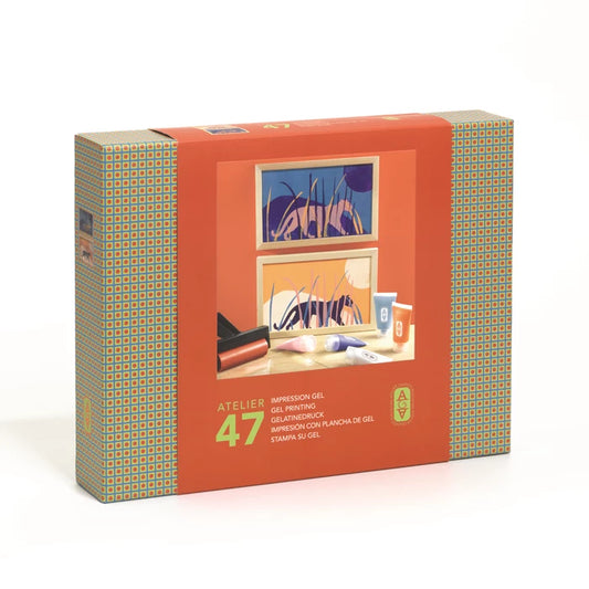 Atelier 47, Impression gel
