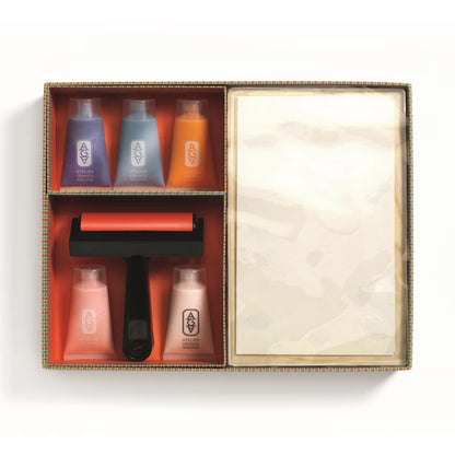 Atelier 47, Impression gel