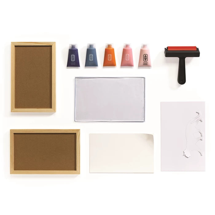 Atelier 47, Impression gel