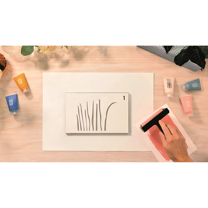 Atelier 47, Impression gel