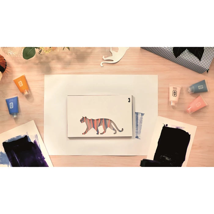 Atelier 47, Impression gel