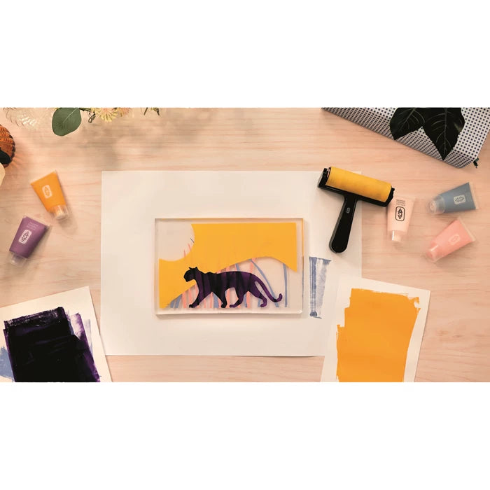 Atelier 47, Impression gel