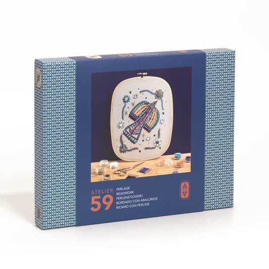Atelier 59, Perlage
