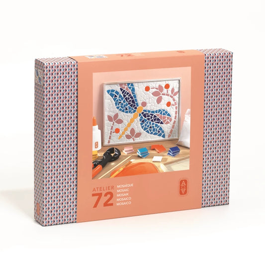 Atelier 72, Mosaik