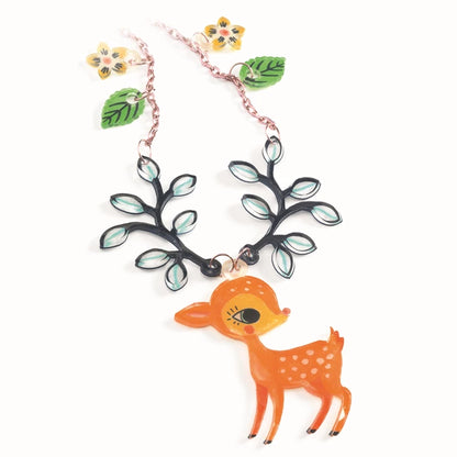 DIY - bijoux en plastique rétractable animaux