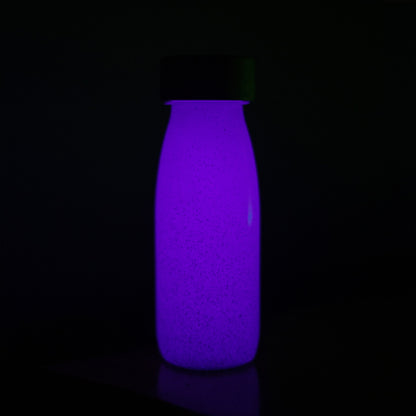 Bouteille sensorielle fluo Pink