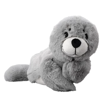 Peluche bouillote foca 30 cm