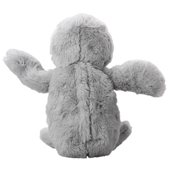 Peluche bouillote foca 30 cm