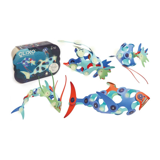 Ocean Creatures