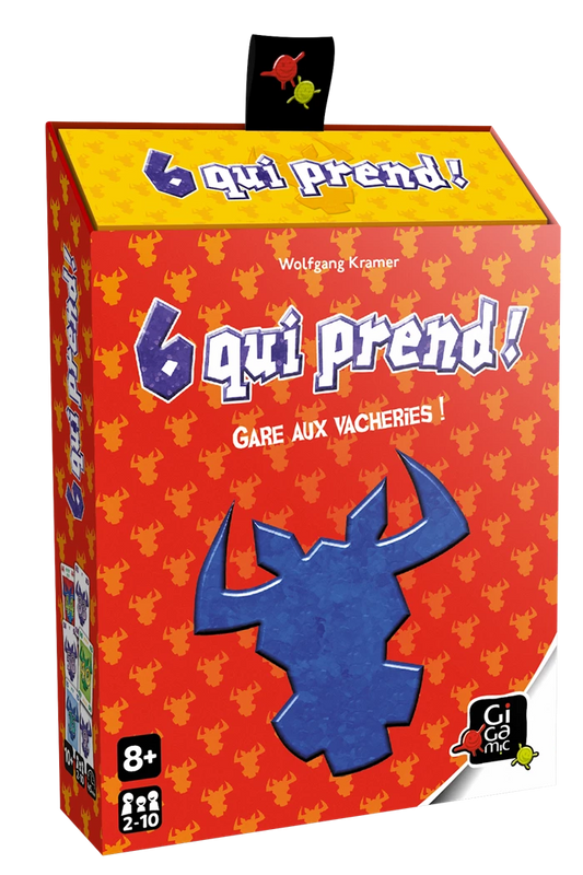 6 qui prend ! (Französische Version)
