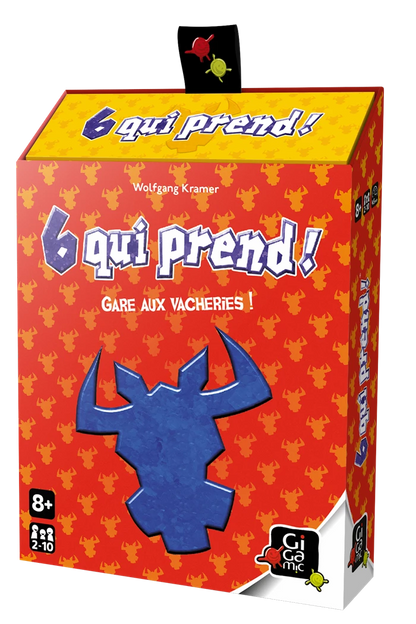 6 qui prend ! (Französische Version)