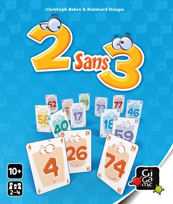 2 Sans 3 (Französische Version)