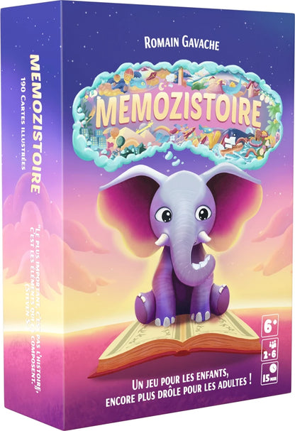 Memozistoire (Französische Version)
