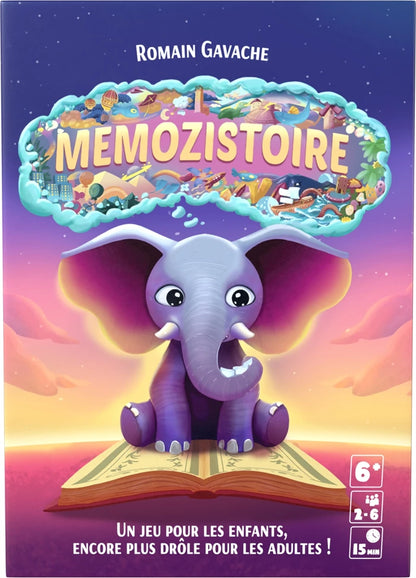 Memozistoire (Französische Version)