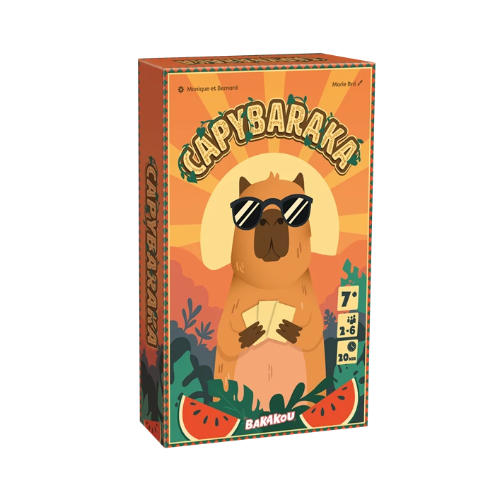 Capybaraka (Französische Version)