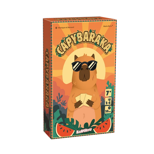 Capybaraka (Französische Version)