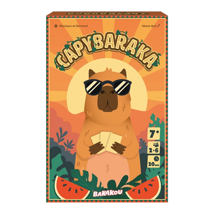 Capybaraka (Französische Version)