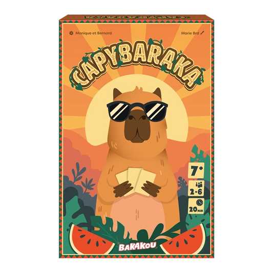 Capybaraka (Französische Version)