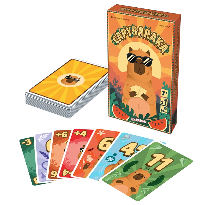 Capybaraka (Französische Version)