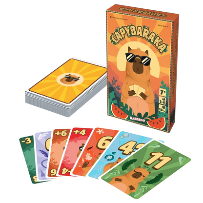 Capybaraka (Französische Version)