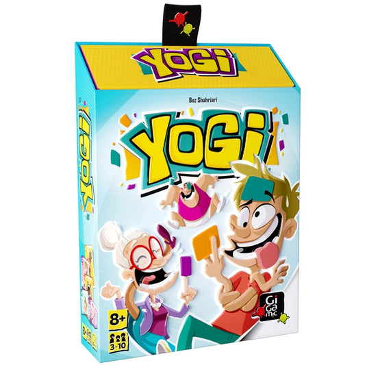 Yogi (Französische Version)