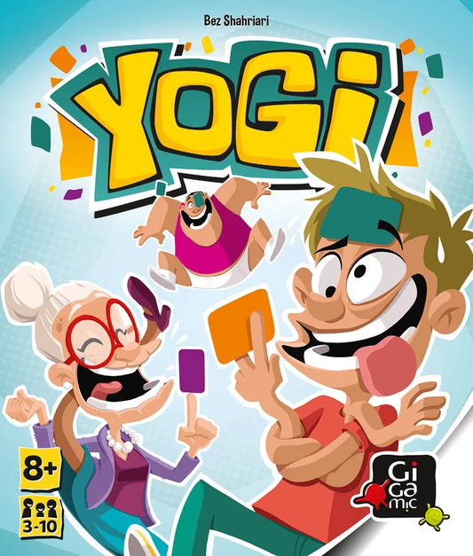 Yogi (Französische Version)