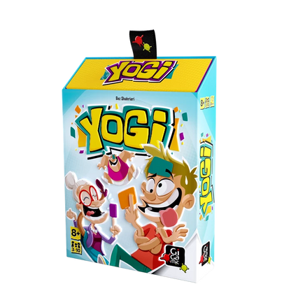 Yogi (Französische Version)